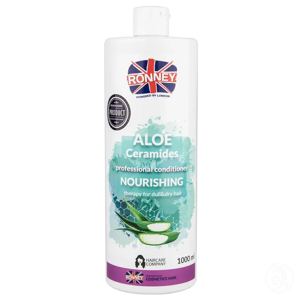 Ronney Balzam za suvu kosu Aloe Ceramides, 1000ml