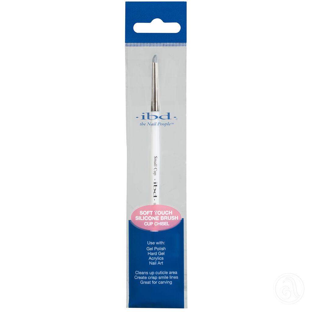 IBD Silikonska četkica za nokte, Udubljeni vrh