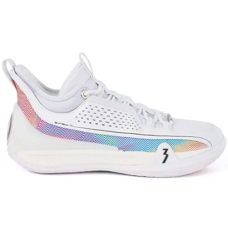 361 Degrees Muške Zen VII tenisice, crne