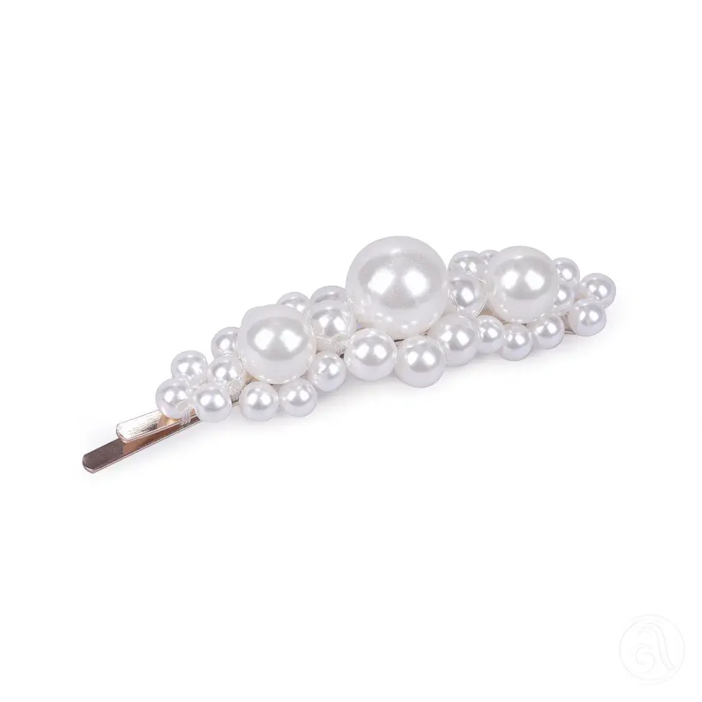 Beauty Design Ukrasna šnala za kosu HCLIP-1, 8.5cm