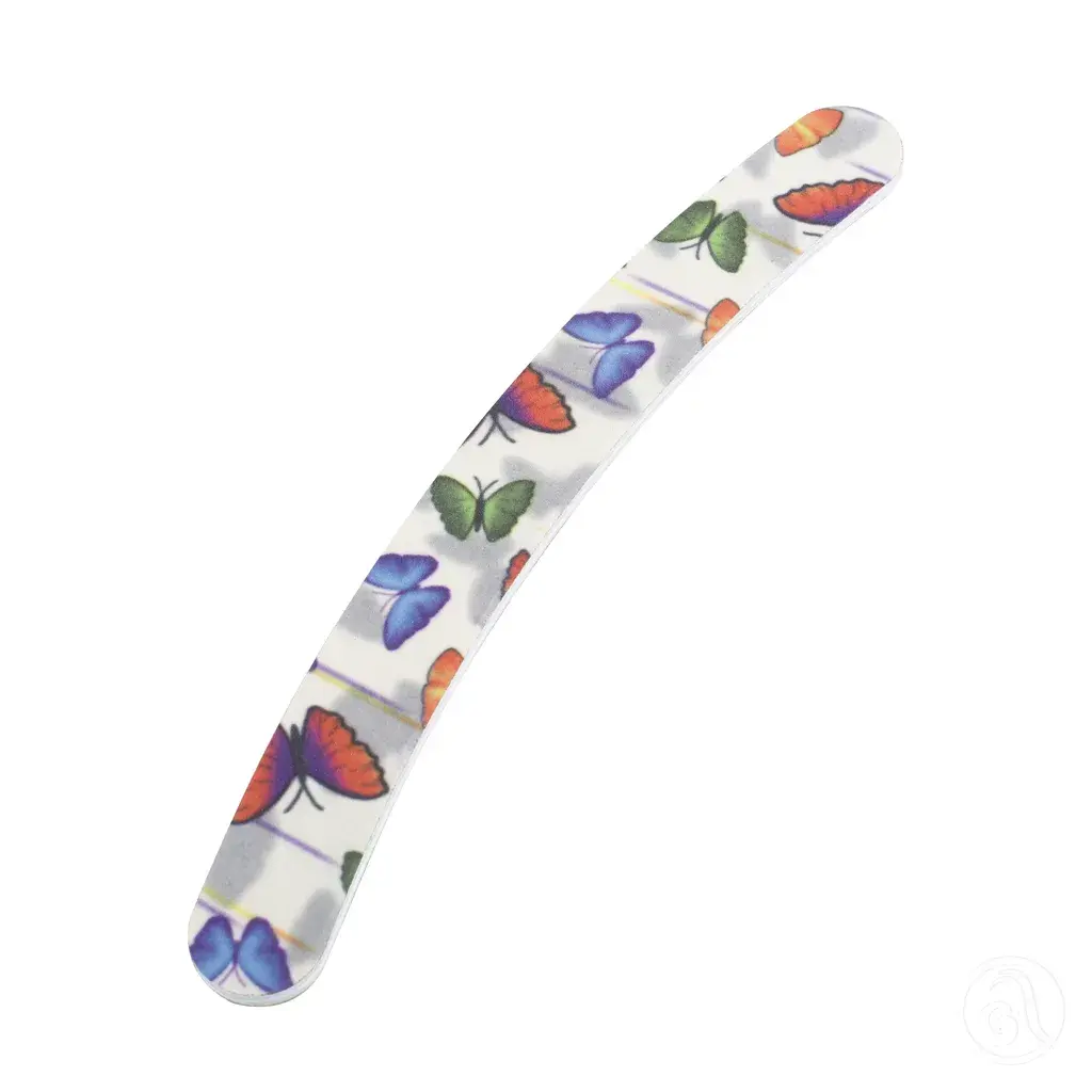 Trendy Turpija za nokte Bumerang Leptiri, 240/240