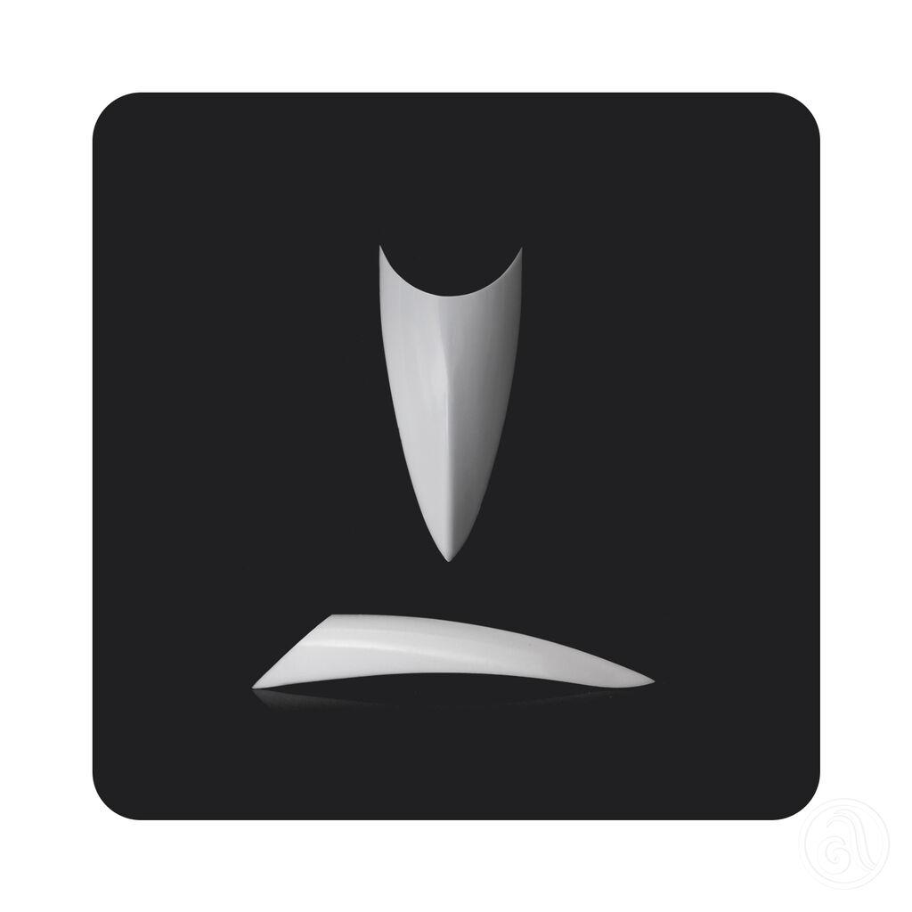 Galaxy Nokti za nadogradnju, 100 kom, Bijeli