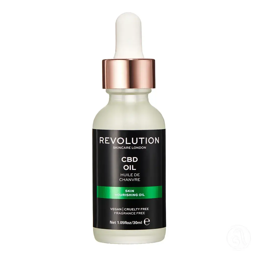 Revolution Ulje za njegu suve kože lica CBD Oil, 30ml
