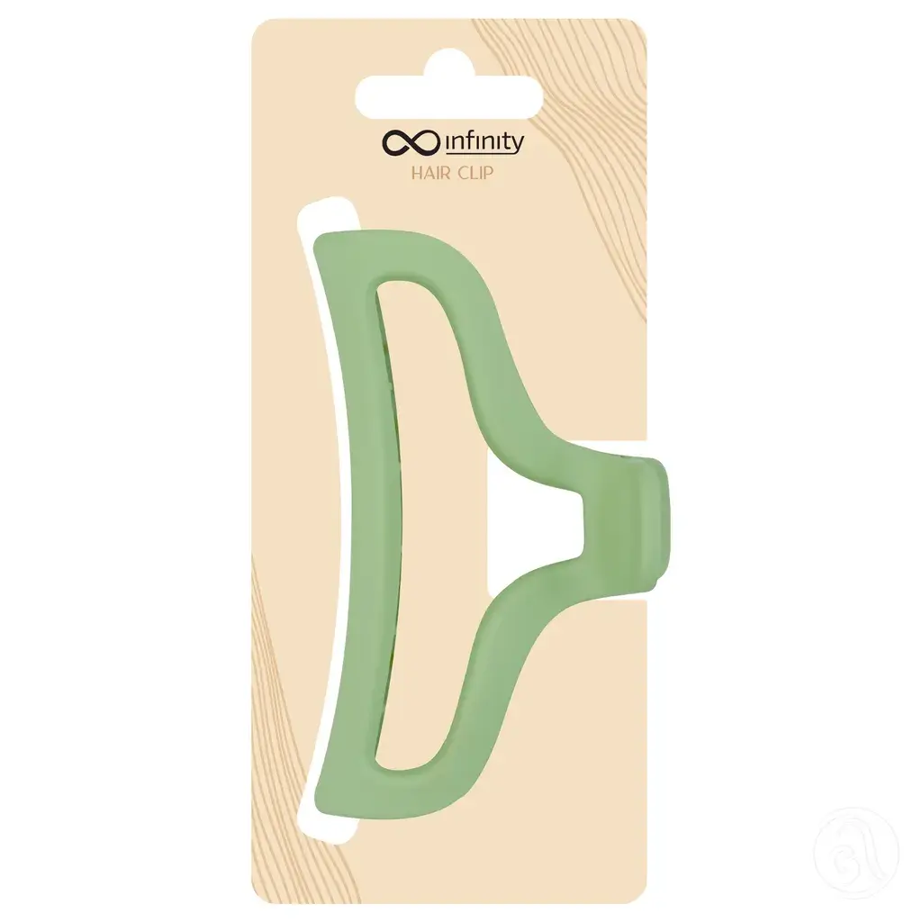 Infinity Šnala za kosu INF360, Zelena
