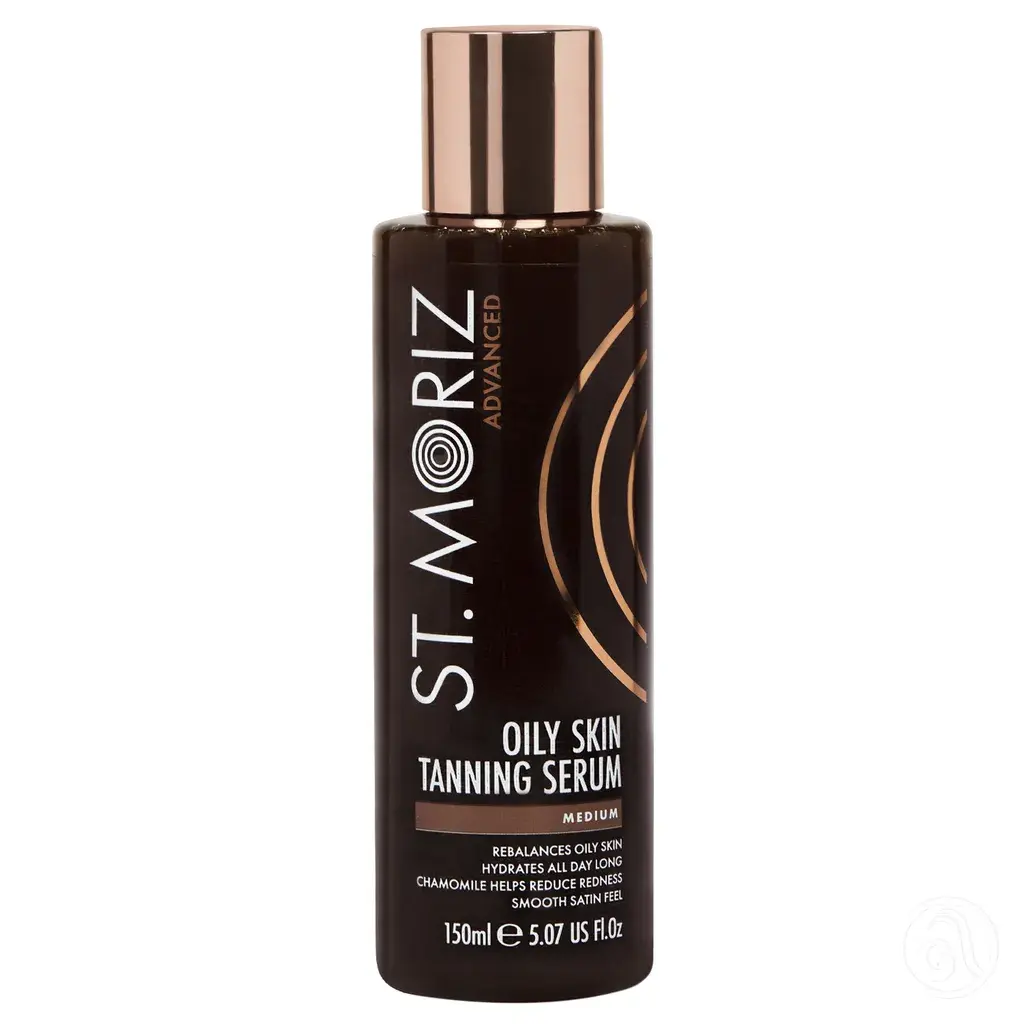 St Moriz Serum za samopotamnjivanje masne kože Advanced, 150ml, Srednja