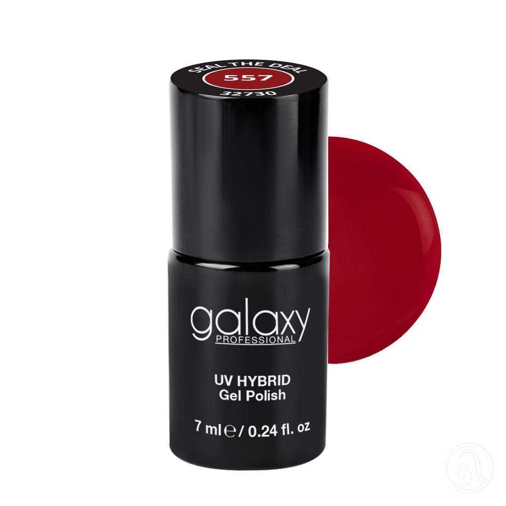 Galaxy Hybridni trajni lak, 7 ml, 557 Seal the Deal
