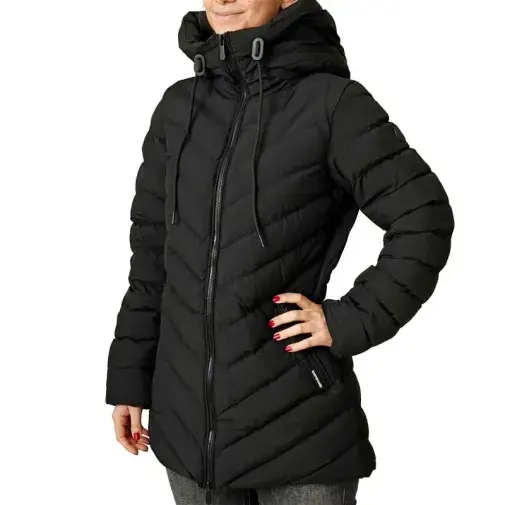 Ženska Brenda jakna, crna, marke Eastbound