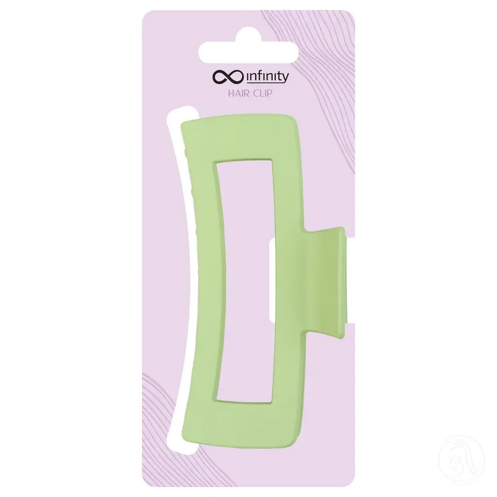 Infinity Šnala za kosu INF366, Zelena