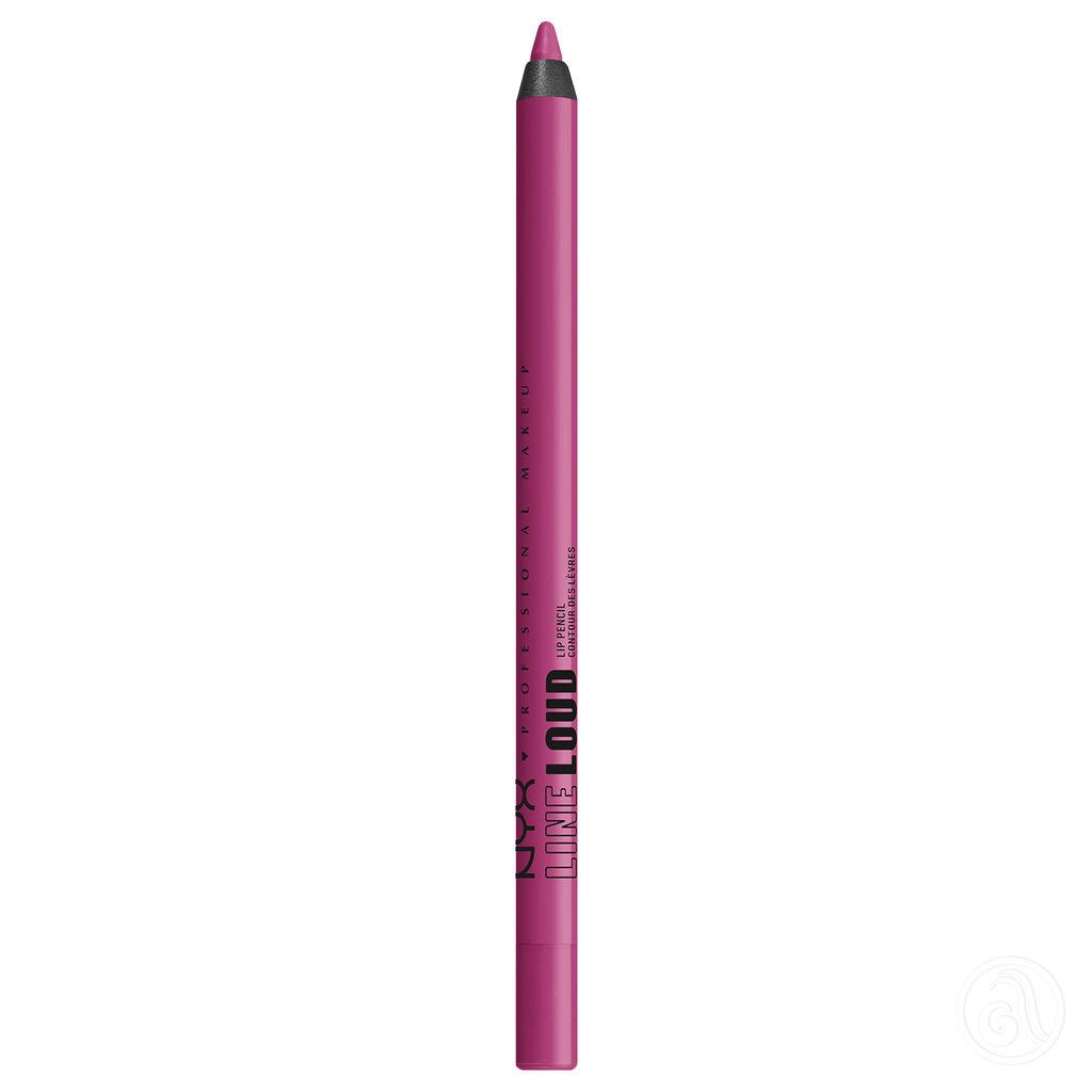 NYX Professional Makeup Line Loud Olovka za usne LLLP09, 1,2 g, Hottie Hijacker