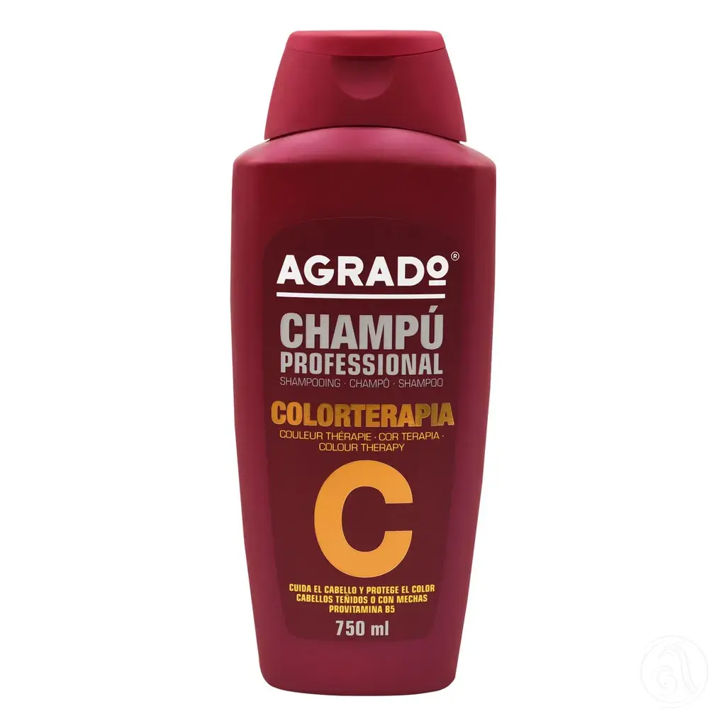Agrado Šampon za farbanu kosu Color Therapy, 750ml