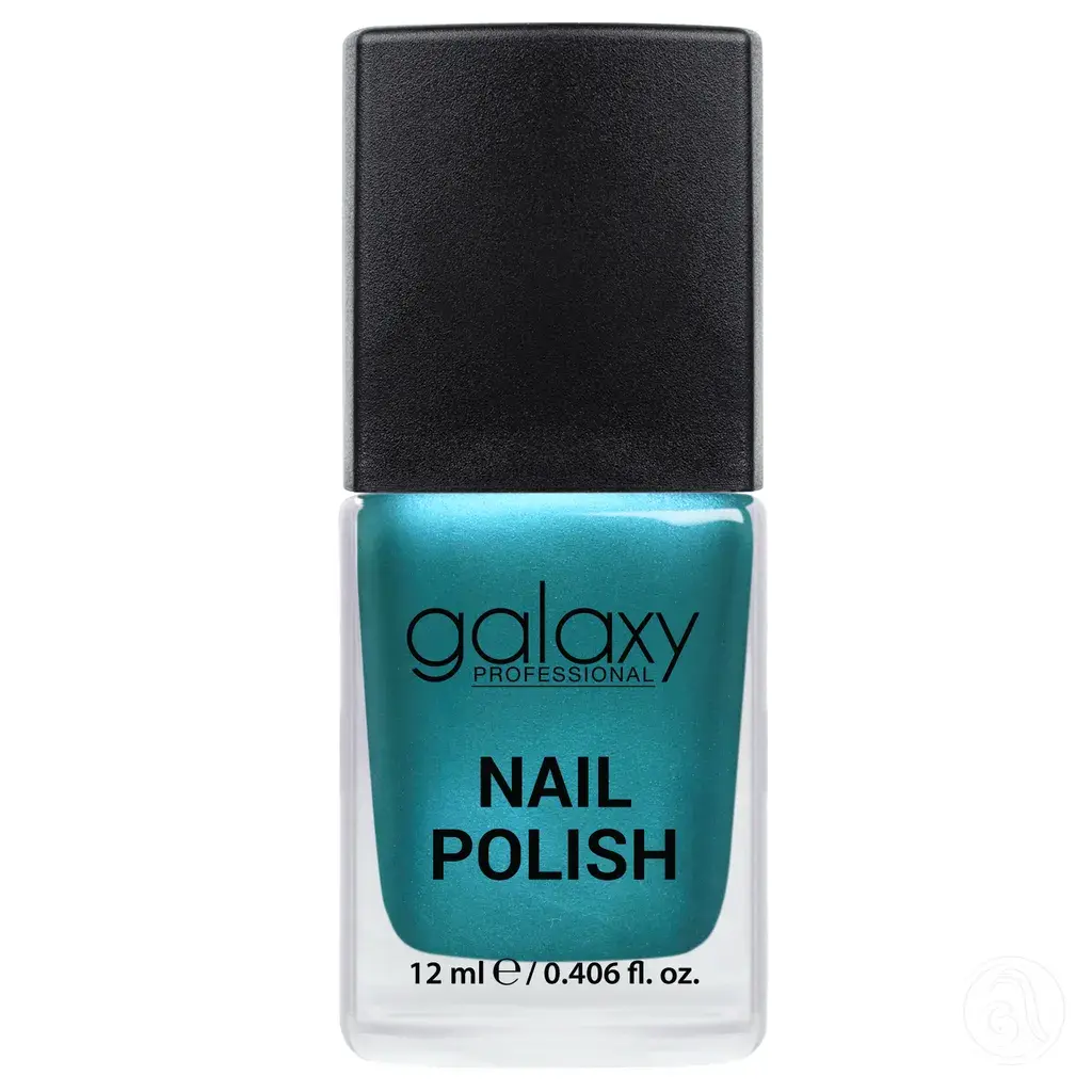 Galaxy Lak za nokte, 12 ml, 744 Coast Is Clear