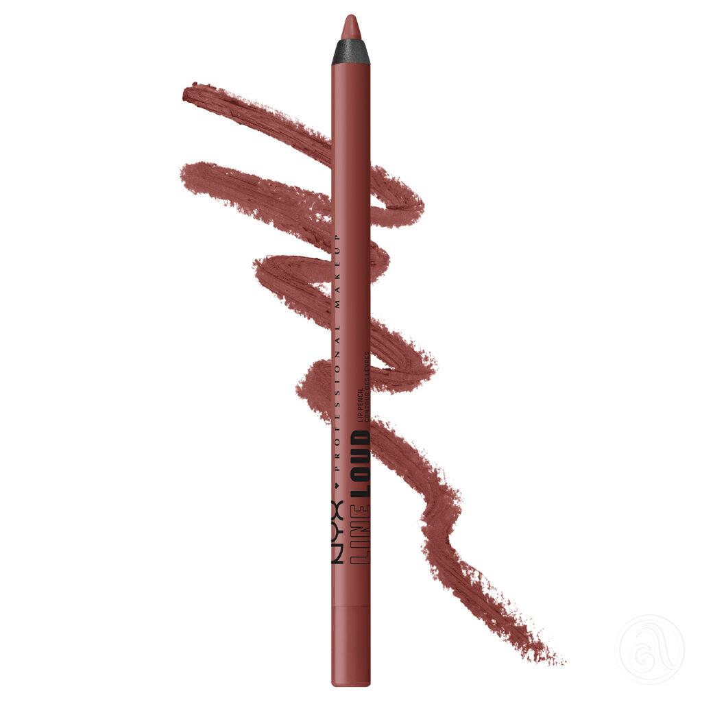 NYX Professional Makeup Line Loud Olovka za usne LLLP30, 1,2 g, Leave a Legacy