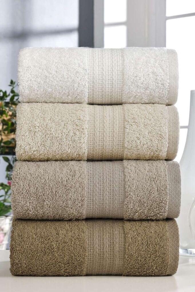 L'essentiel Maison Set ručnika, 50 x 85 cm, 4 komada