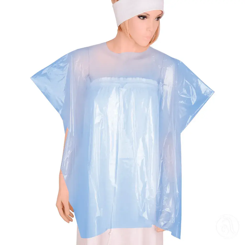 Labor Pro Set ogrtača za farbanje, Jednokratni, Plavi, 30 Komada