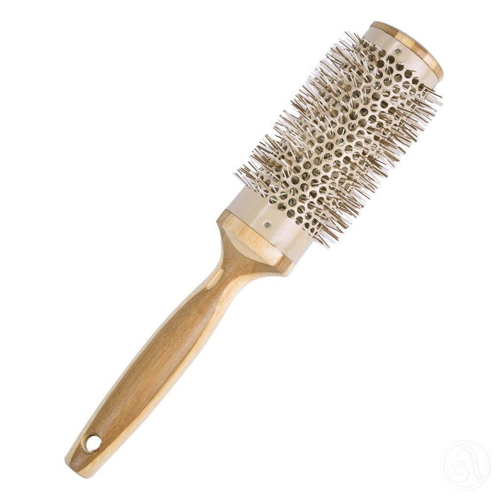 Četka za kosu 91125B, 25x43x50 mm, Bež