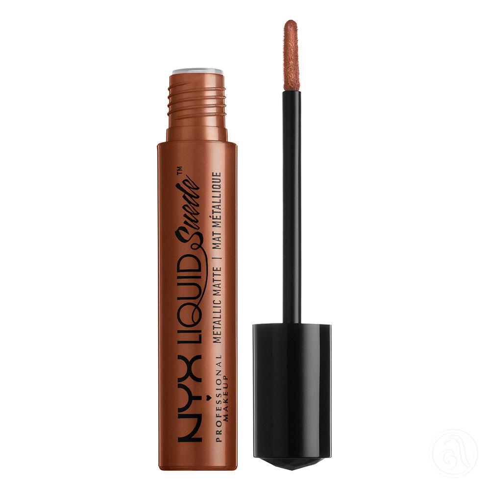 Nyx Professional Makeup Ruž Liquid Suede LSCL31, 4 ml, New Era