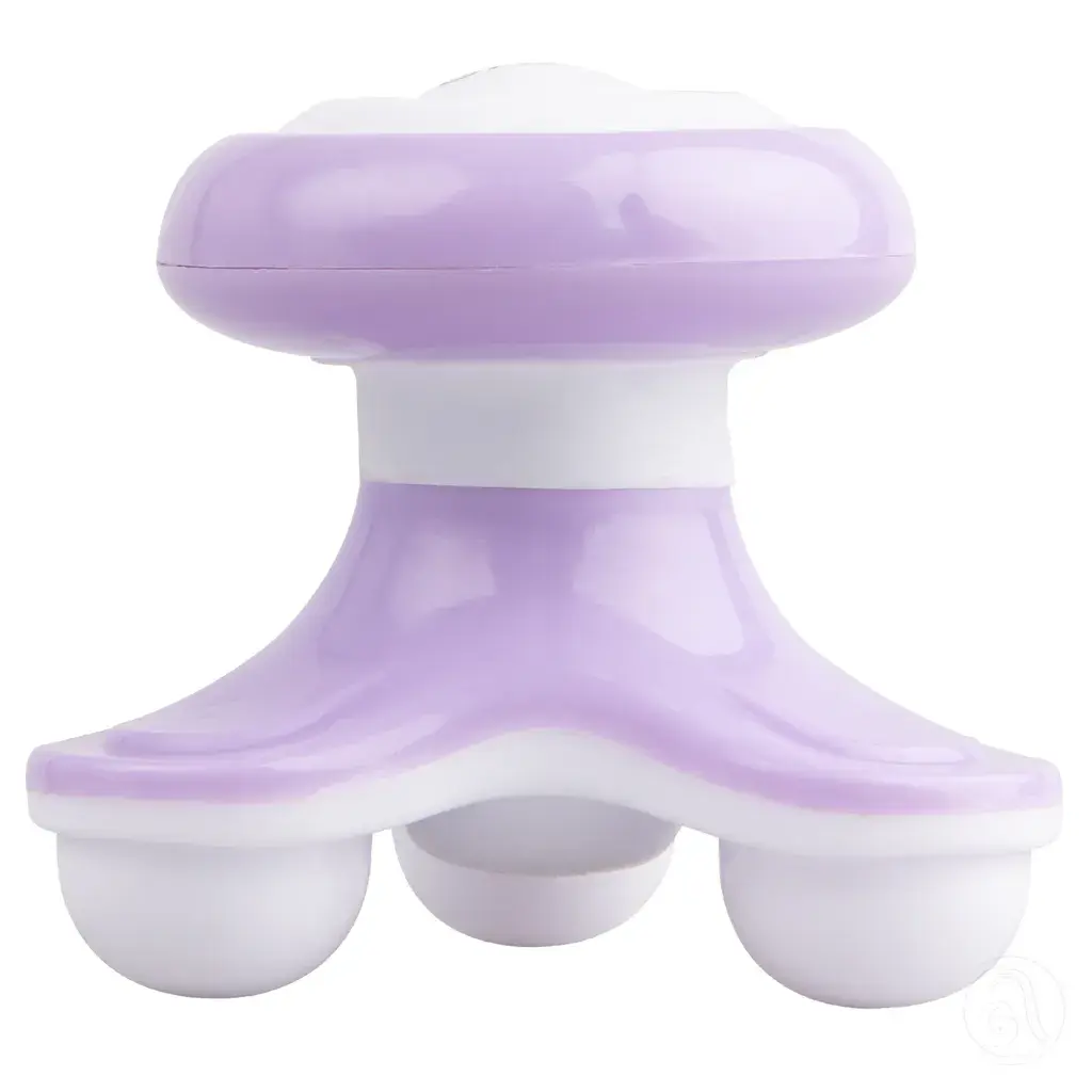 Cala Masažer za tijelo, Ljubičasti