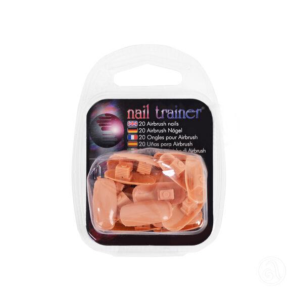 Nail tools Rezervni nokti za trening ruku, 20 kom