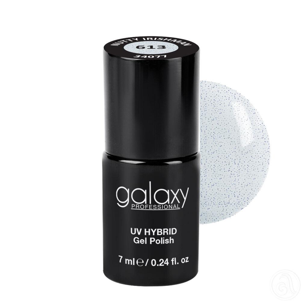 Galaxy Hybridni trajni lak, 7 ml, 613 Nutty Irishman