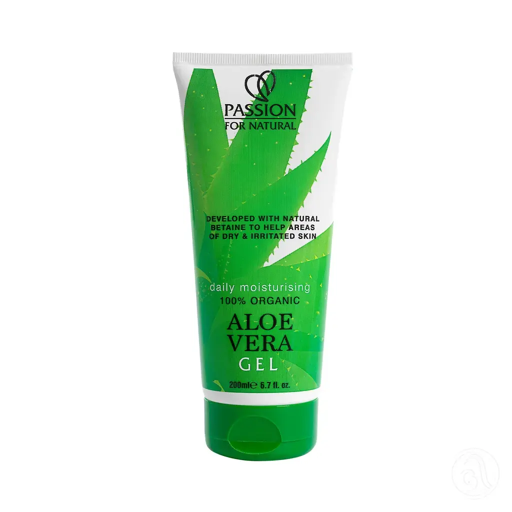 Spa Natural Gel za tijelo sa efektom hlađenja Passion for Natural Aloe, 200ml