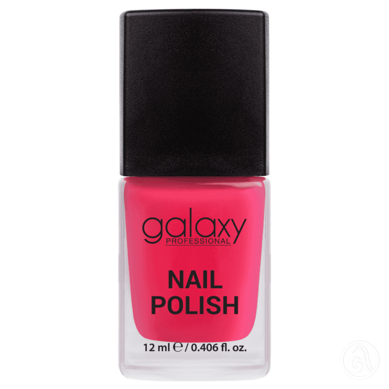 Galaxy Lak za nokte, 12 ml, 605 Floral