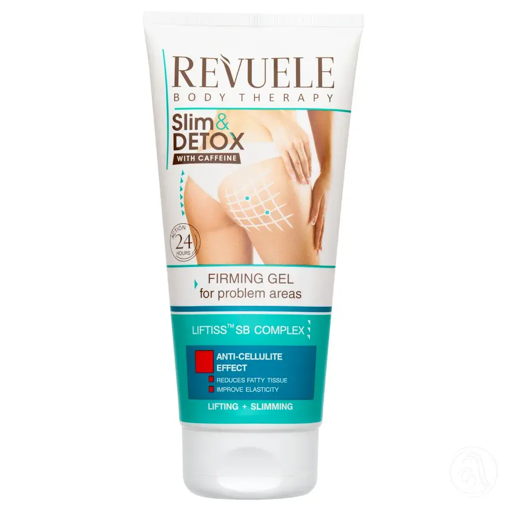 Revuele Anticelulit gel Slim & Detox, 200ml