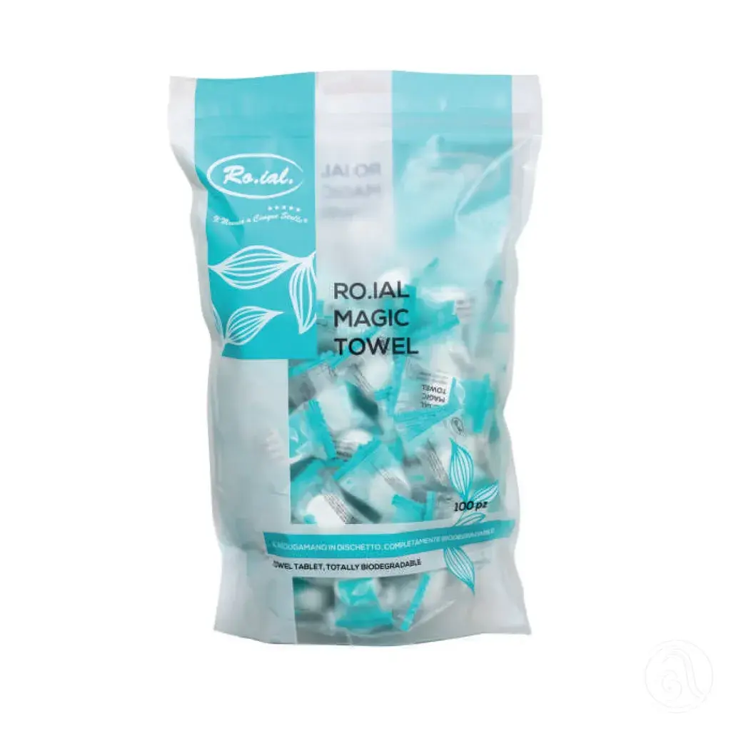 Roial Kompresovane maramice, 100 Komada