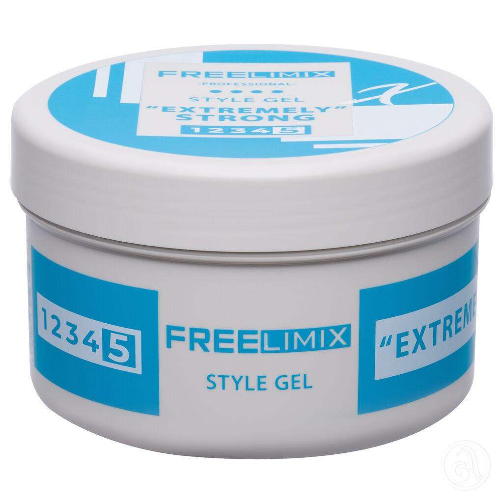 Freelimix Gel za kosu Extremely Strong, 500ml