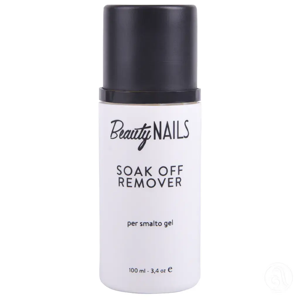 Beauty nails Soak off remover, 100 ml