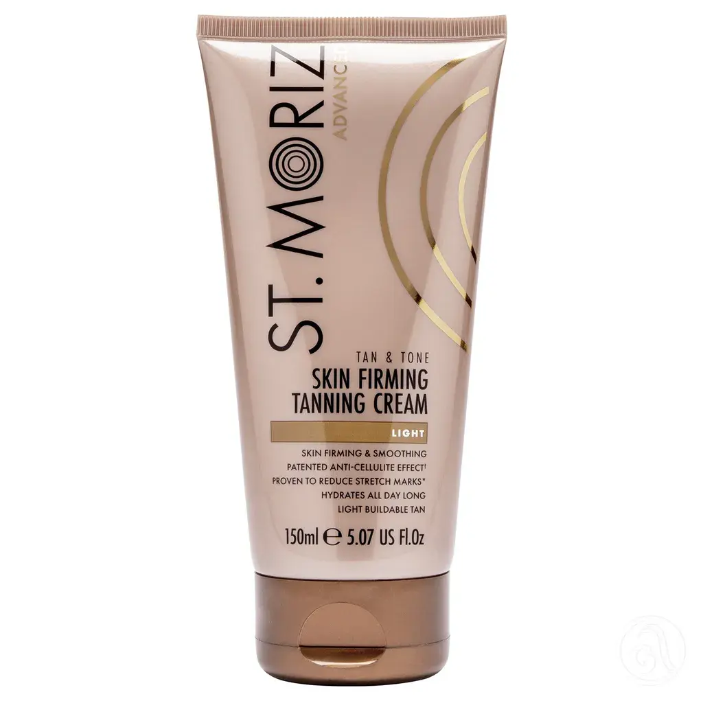 St Moriz Krema za samopotamnjivanje Advanced, 150ml, Svijetla