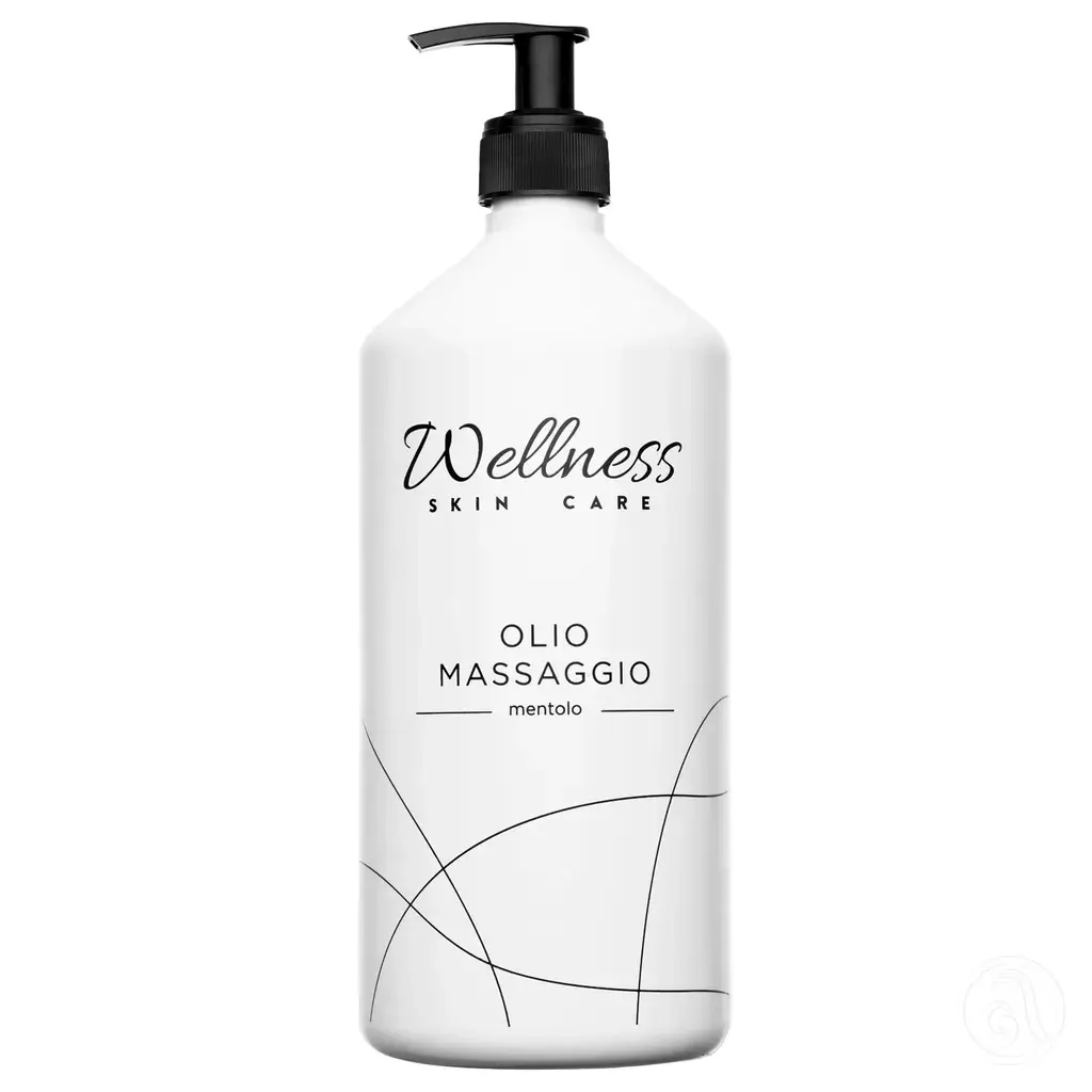 Wellness Ulje za masažu, Mentol, 1000 ml