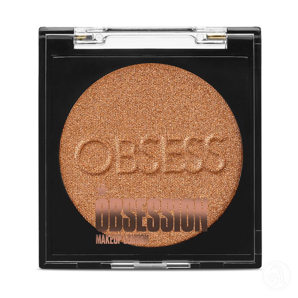 Makeup Obsession Senka za oči, E166 Gold Coast
