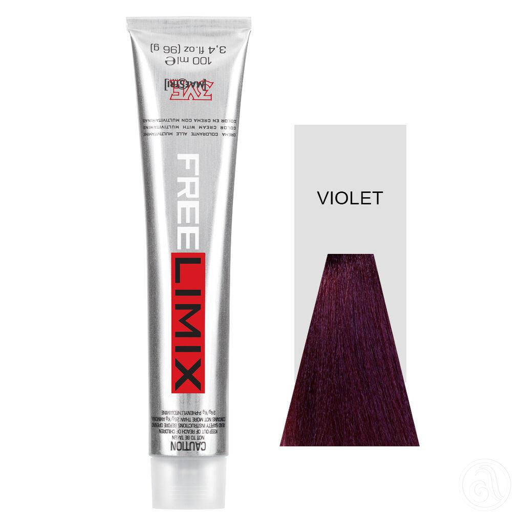 Freelimix Korektor za farbu za kosu, 100ml, Ljubičasti
