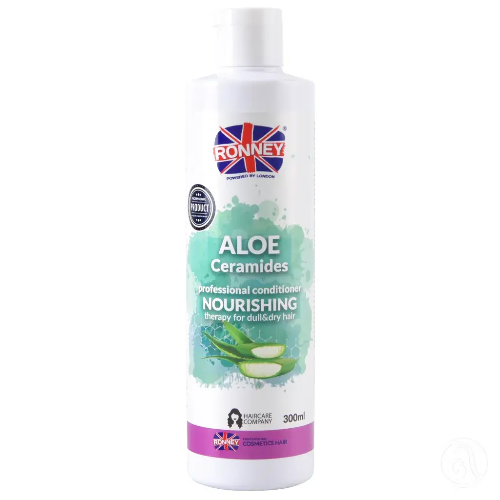 Ronney Balzam za hidrataciju suve kose Aloe Ceramides, 300ml