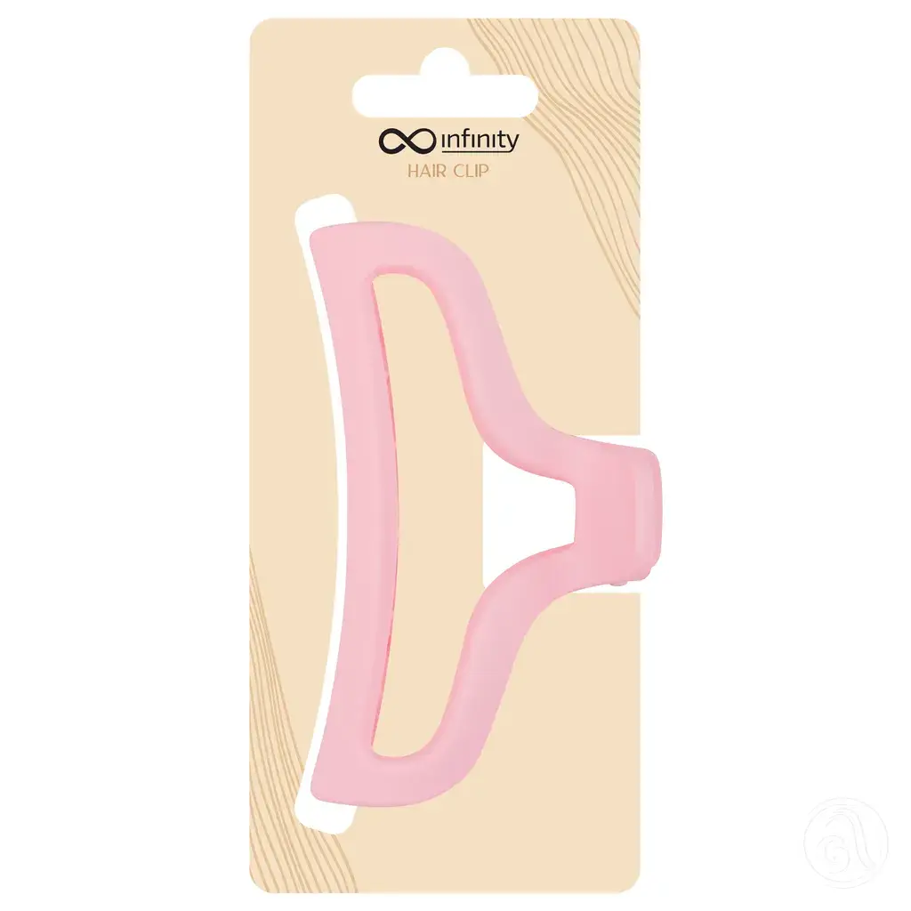 Infinity Šnala za kosu INF359, Roze