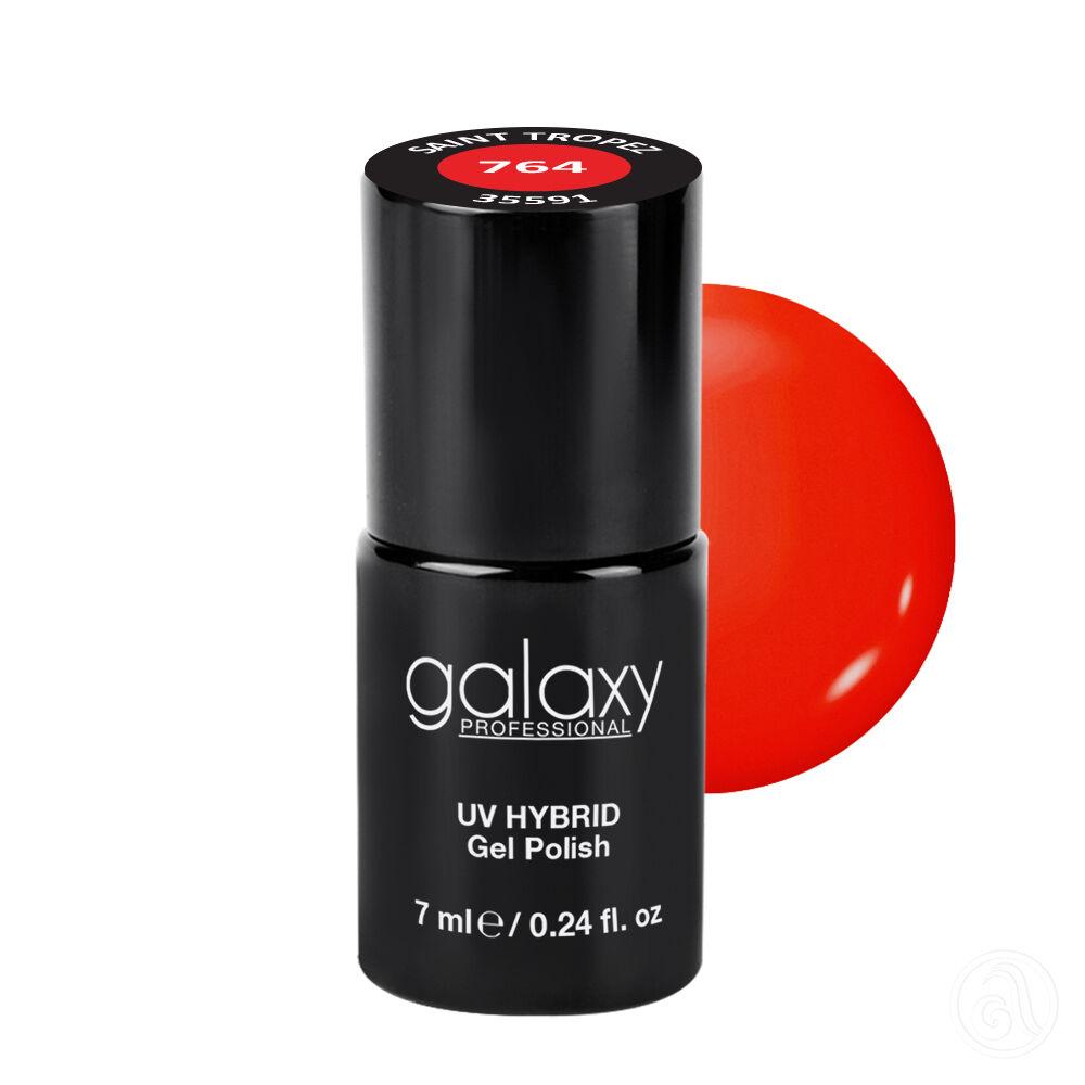 Galaxy Hybridni trajni lak, 7 ml, 764 Saint Tropez