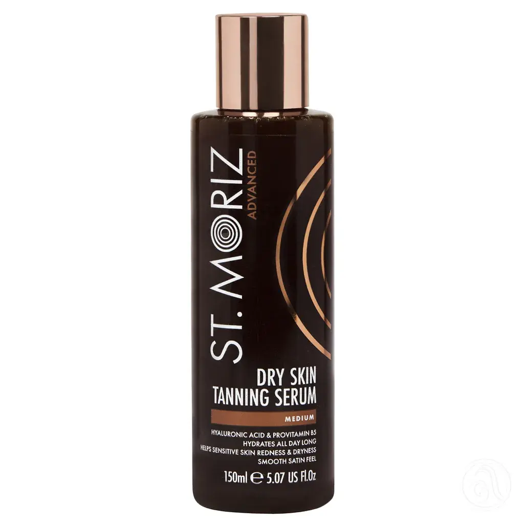 St Moriz Serum za samopotamnjivanje suve kože Advanced, 150ml, Srednja