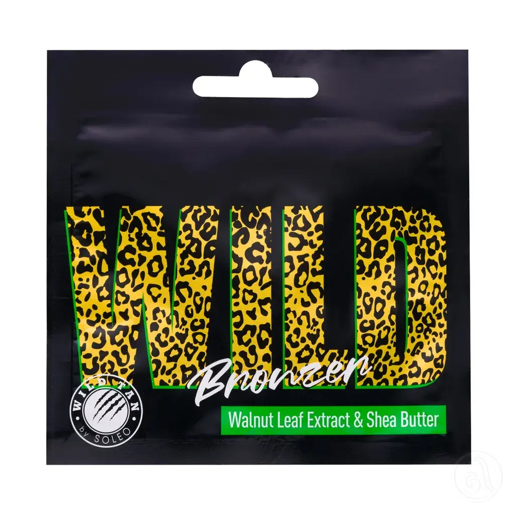 Wild tan Krema za solarijum, Wild Bronzer, 15 ml