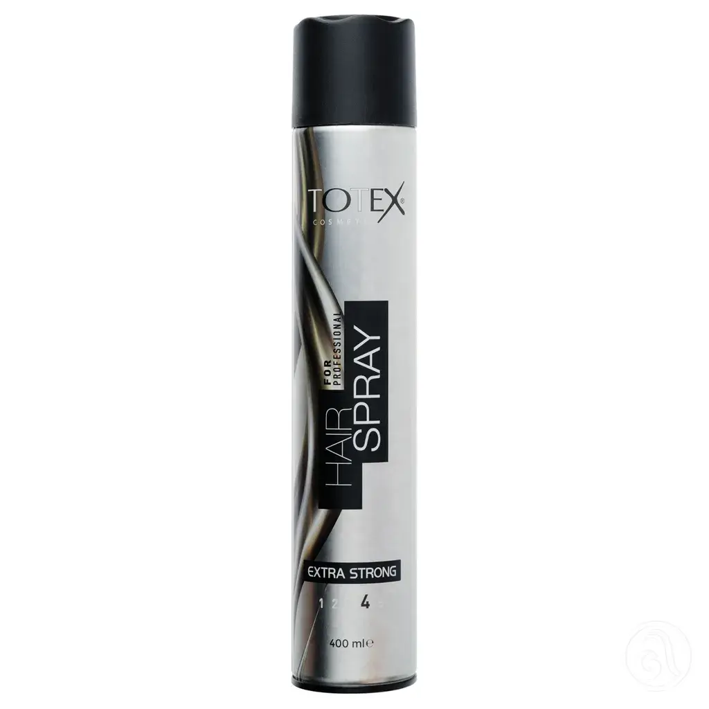 Totex Lak za kosu Extra Strong, 400ml