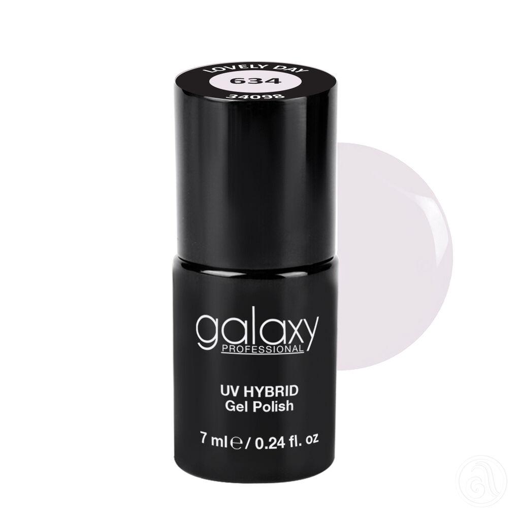 Galaxy Hybridni trajni lak, 7 ml, 634 Lovely Day