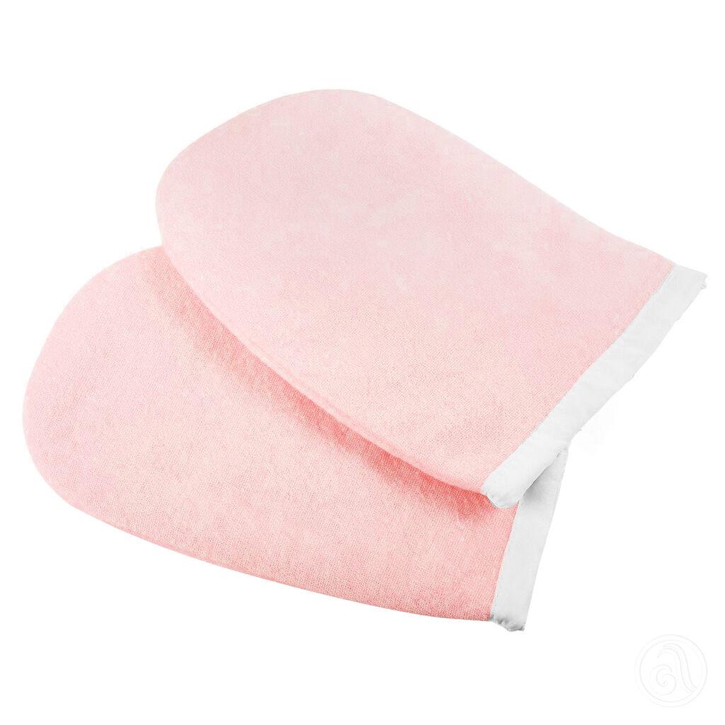 Frotirne rukavice za parafinske tretmane YM8030, 2 kom