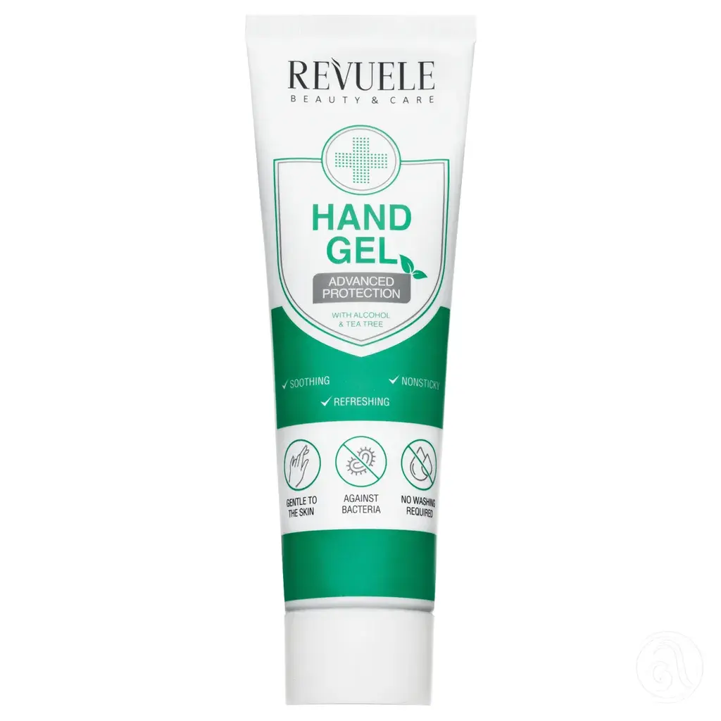 Revuele Gel za higijenu ruku, Čajevac, 100ml
