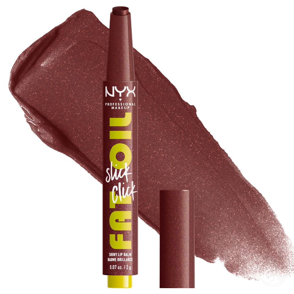 NYX Balzam za usne Fat Oil Slick, 2g, FOS12 Trending Topic