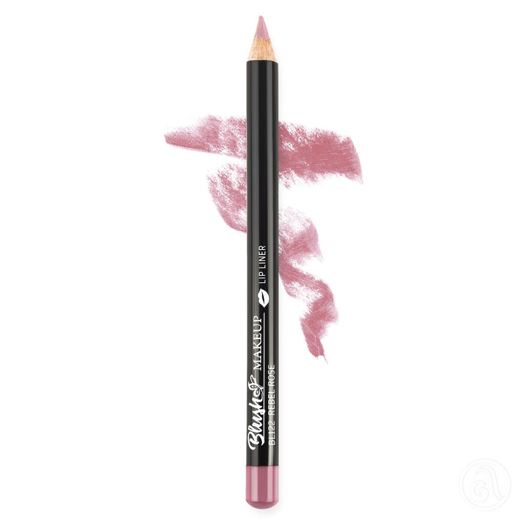Blush Makeup Olovka za usne BL122, 1.14 g, Rebel Rose