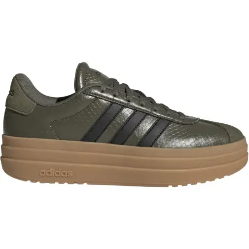 Adidas Ženske patike VL Court Bold W, bijelo-zelene