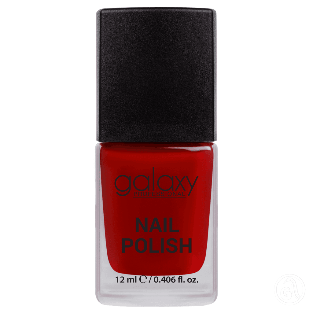 Galaxy Lak za nokte, 12 ml, 582 Rasp - berry