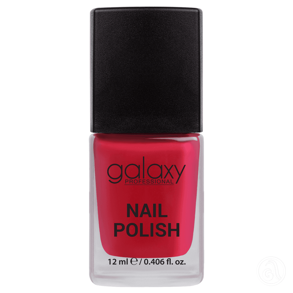 Galaxy Lak za nokte 517 Red Set.Goooo!, 12 ml