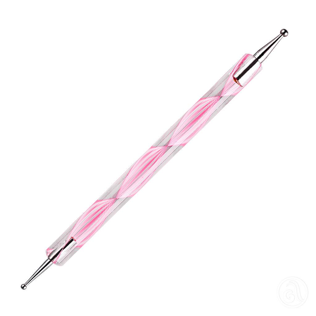 Nail tools Pribor za ukrašavanje noktiju i za nokte DHZ1, Rozi