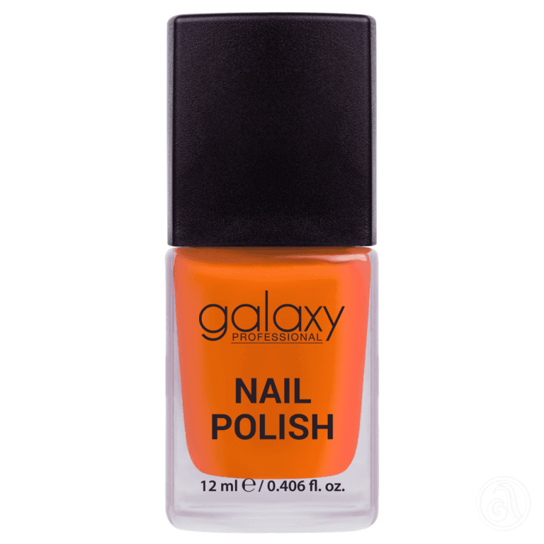 Galaxy Lak za nokte, 12 ml, 598 Go Mango Go