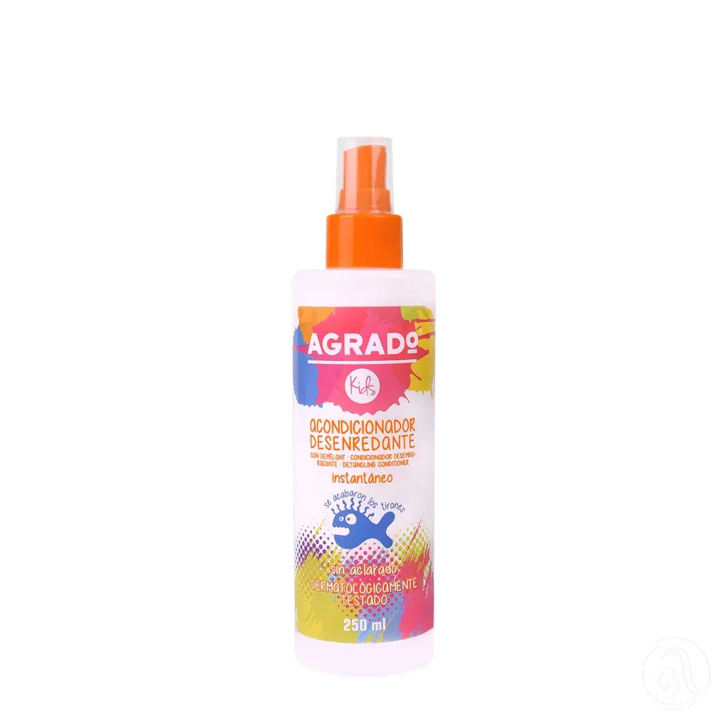 Agrado Dečiji balzam za raščešljavanje kose, Kids